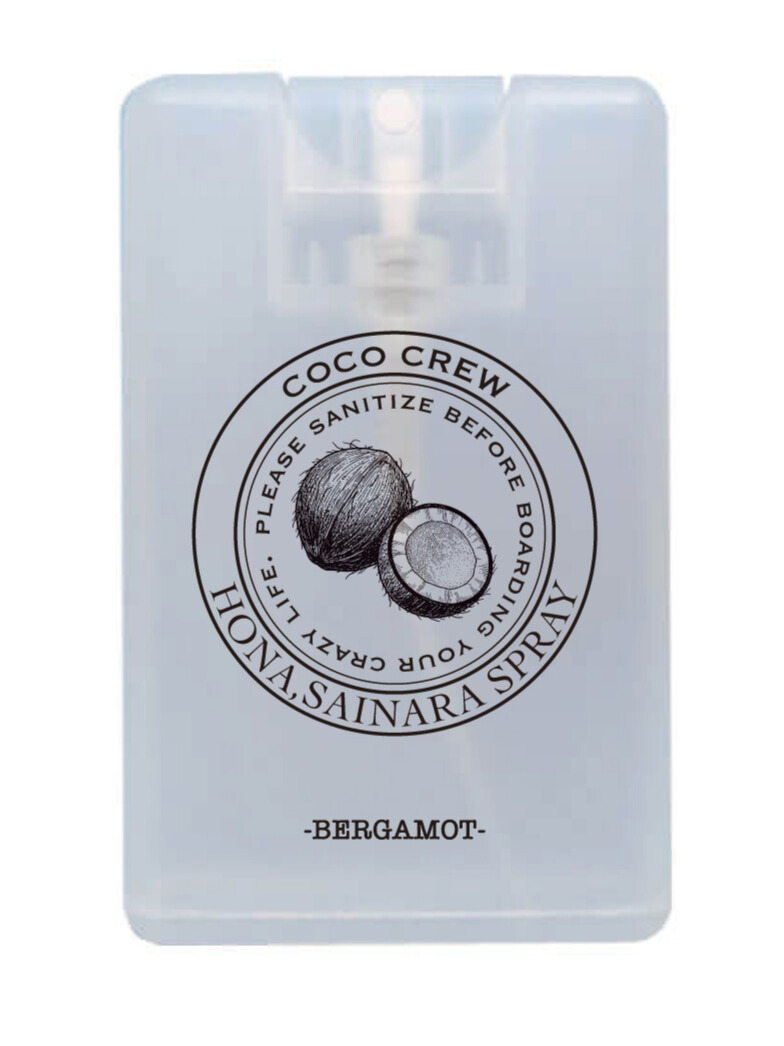 CRAZY COCO official shop」の商品販売スタート！ – FANY Mall