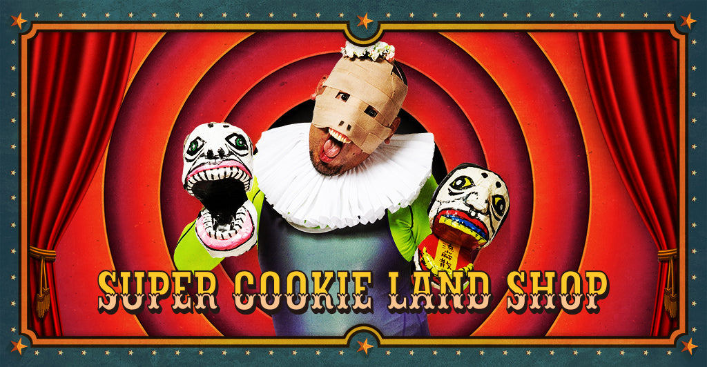 SUPER COOKIE LAND – FANY MALL