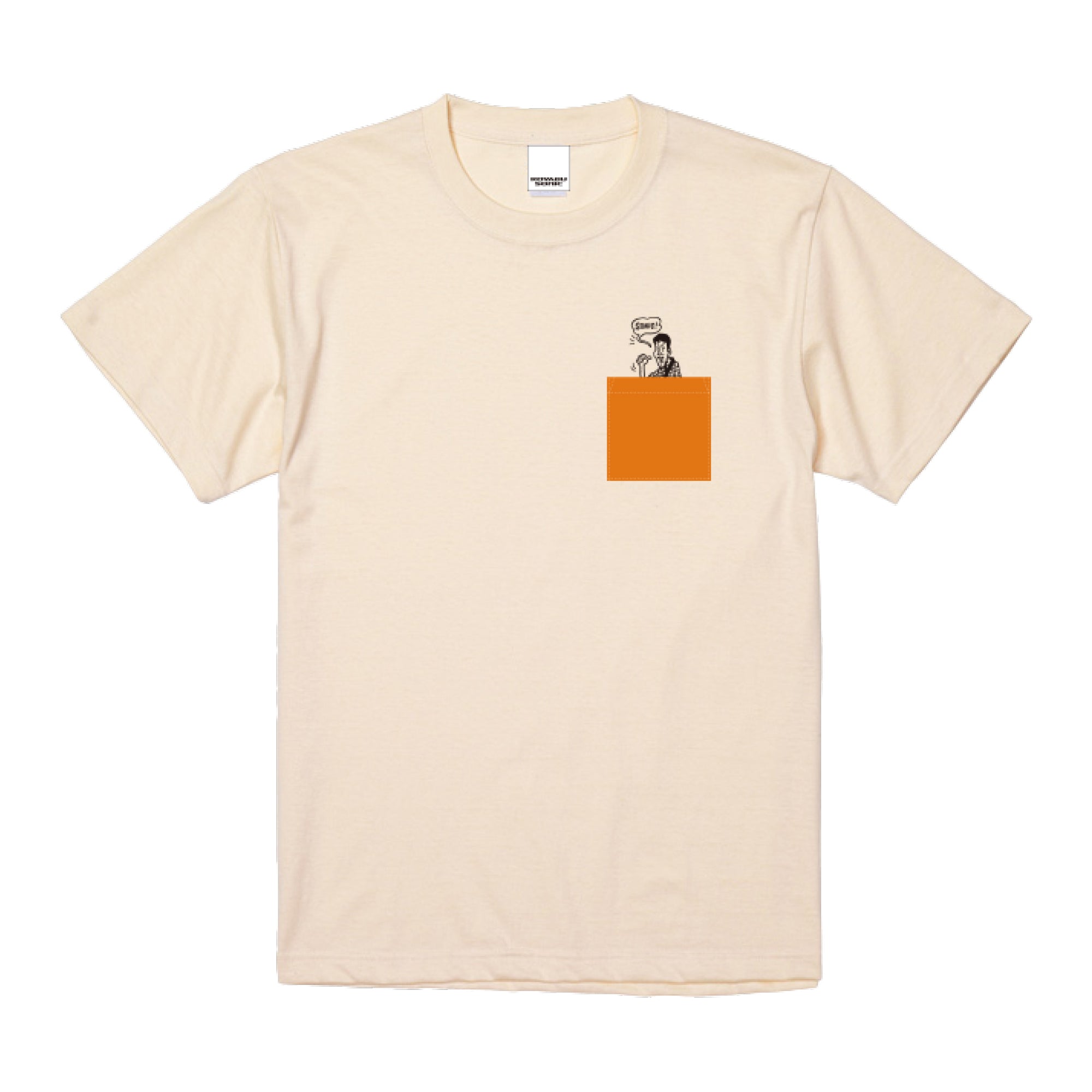 コジコジ万博　タイダイTシャツ　ブルー　イエロー　コジコジ　オレンジ コジコジ万博 タイダイTシャツ ブルー イエロー コジコジ オレンジ
