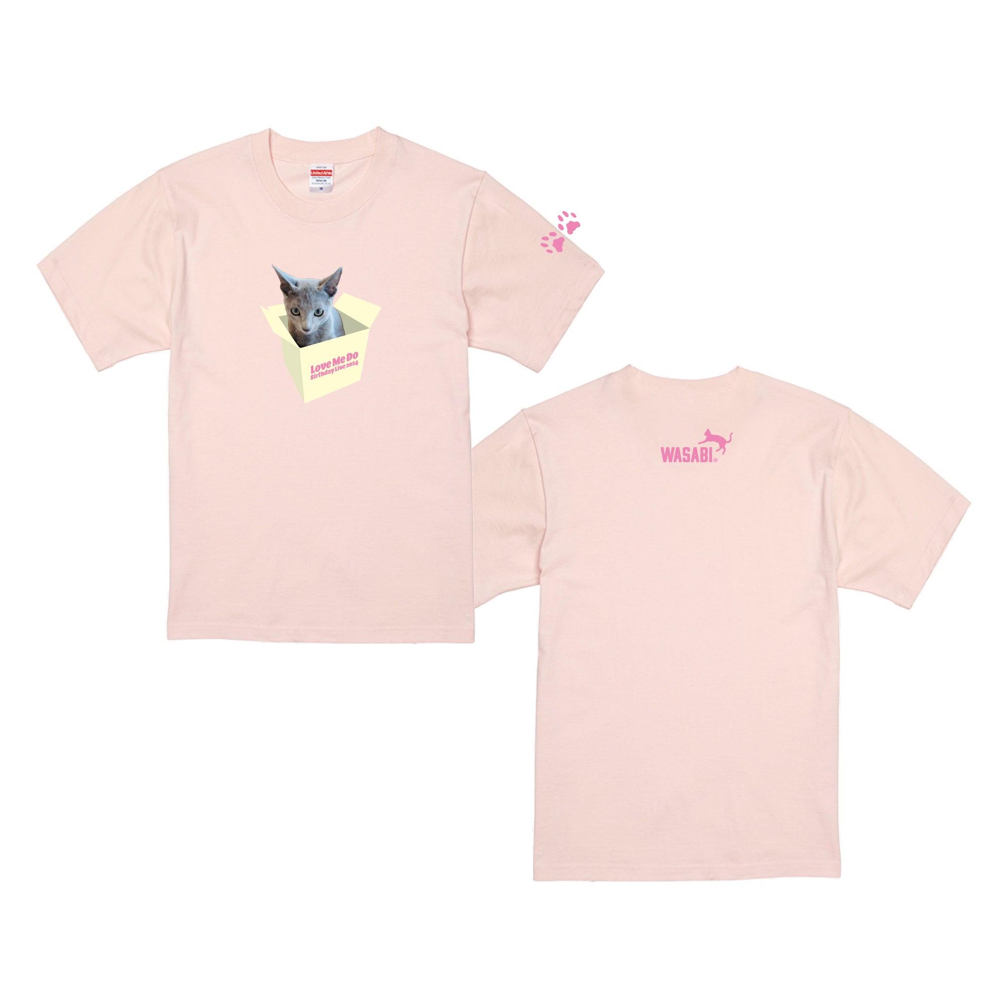 デビルハートクロップTシャツ [3COLOR] - RANDOMOFF | 60
