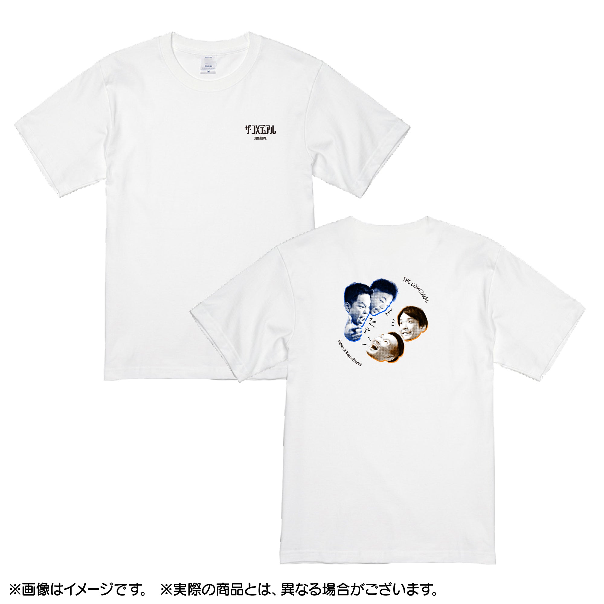 ★TV衣装★　CREOLME　別注Tシャツ　ホワイト 野音ワンマンショー 2024 Tシャツ（ホワイト） – カネコ商店