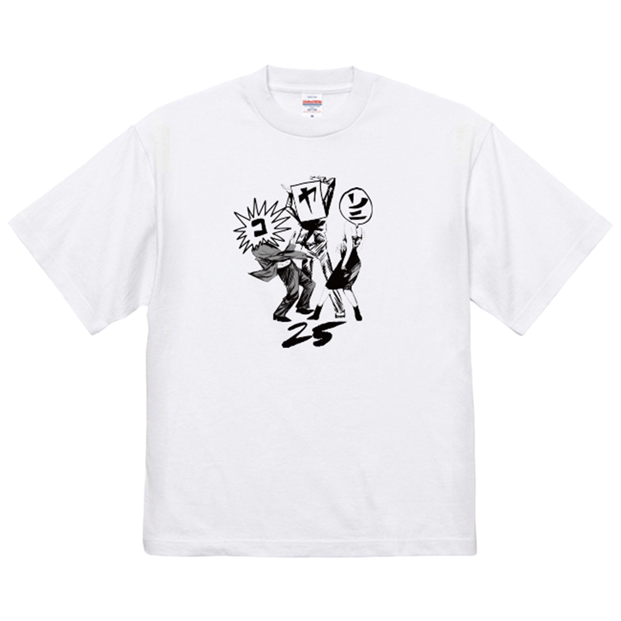 ジュンイナガワ　JUN INAGAWA プリントtシャツ　ロスアパボディ 中古・古着通販】NUBIAN (ヌビアン) JUN INAGAWA (ジュン