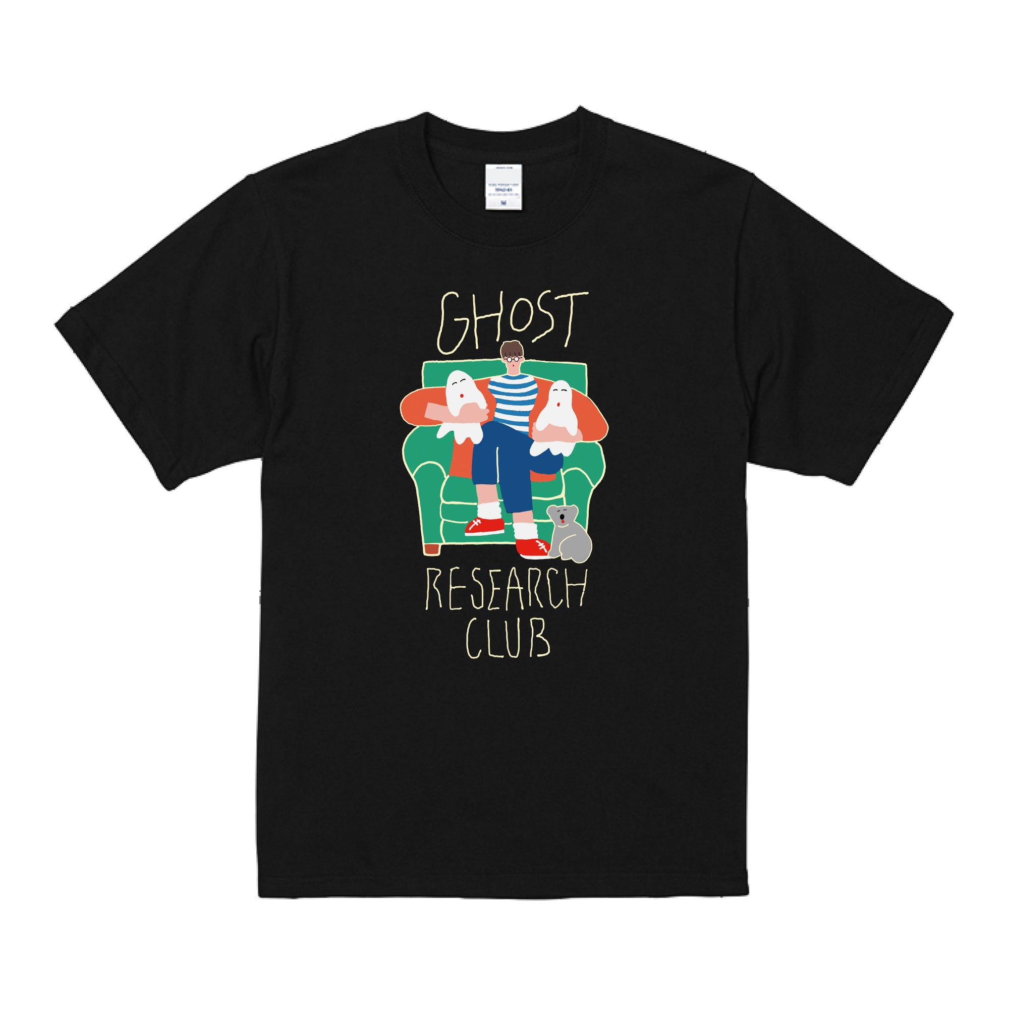 西田どらやきの怪研部】Tシャツ：L [〜ルミネtheよしもと編〜] – FANY Mall