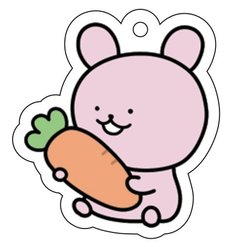 うさひこアクリルキーホルダー – FANY Mall