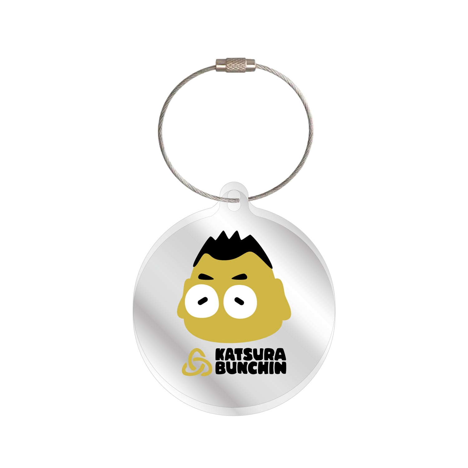 桂文珍 オフィシャルグッズ アクリルキーホルダー – FANY Mall