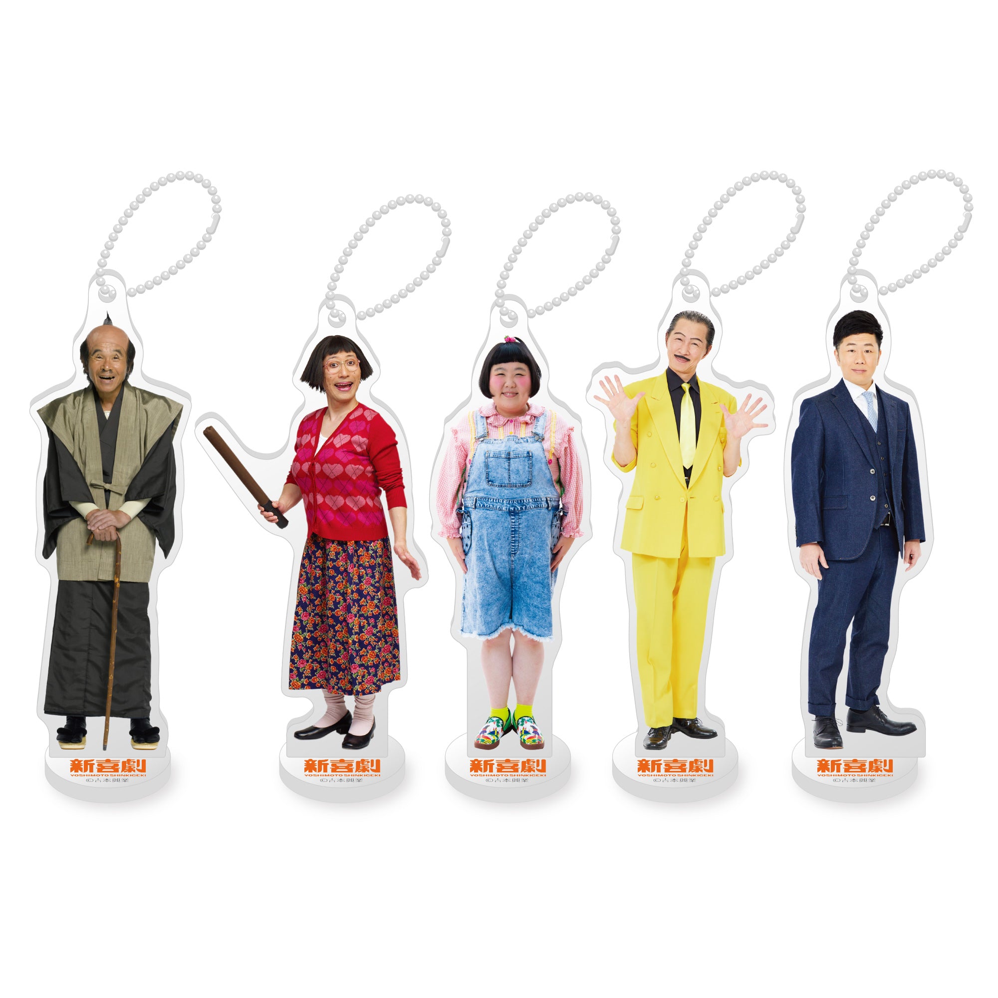 一点物 ☆ 非売品 ☆吉本新喜劇 レイチェルさんグッズ なんばグランド花月 on X: 