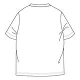 【虫の息】Tシャツ　ホワイト