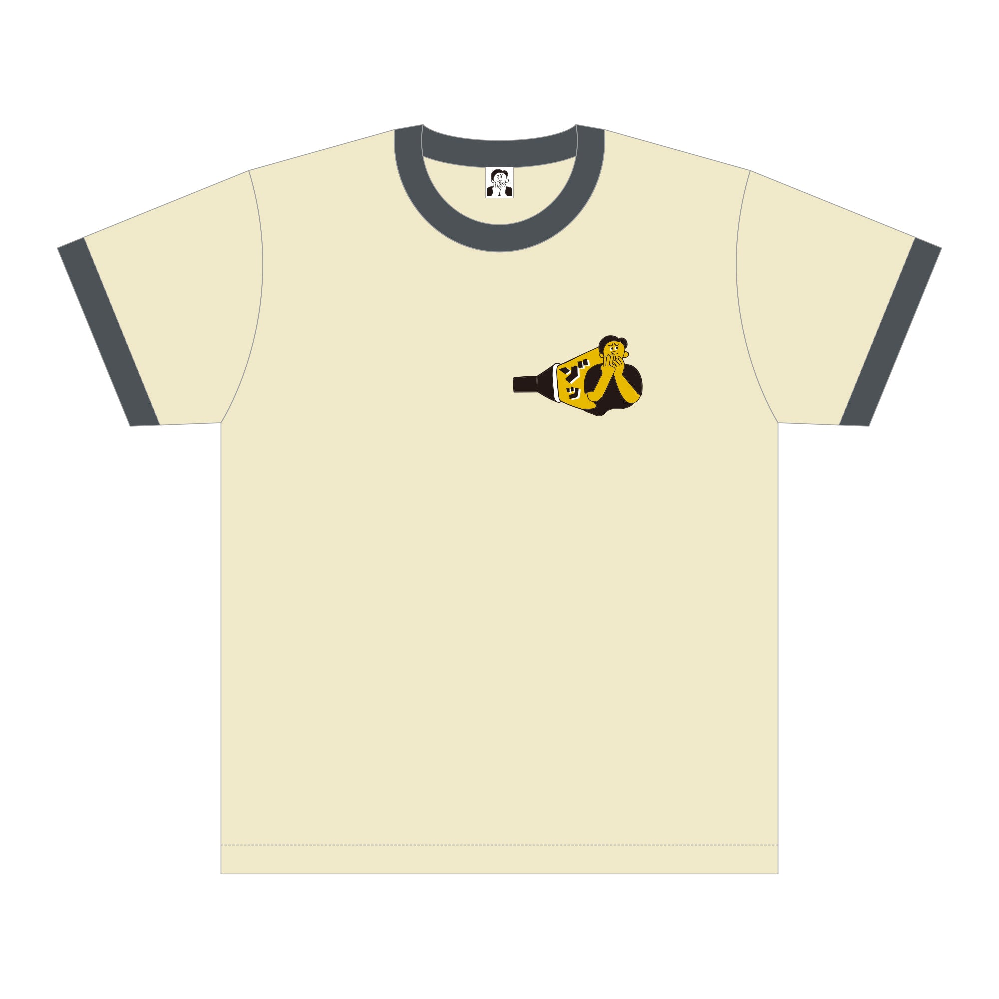 劇場版 好井まさおの怪談を浴びる会 ゾッとTシャツ – FANY Mall