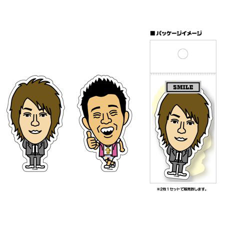 芸人ステッカー スマイル – FANY Mall