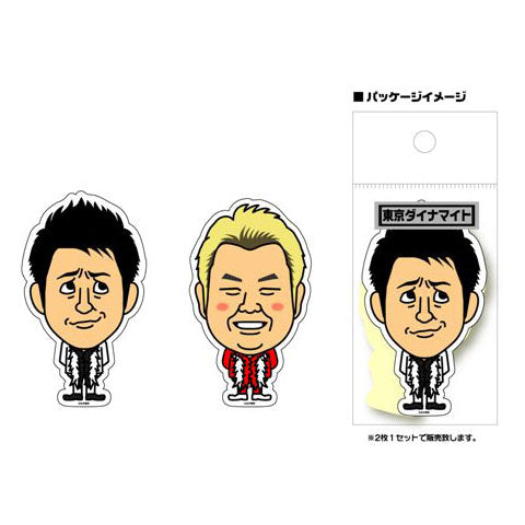 ダイナマイトシンゴ様専用B'z FYOPファイナル T ・M 限定ステッカー付