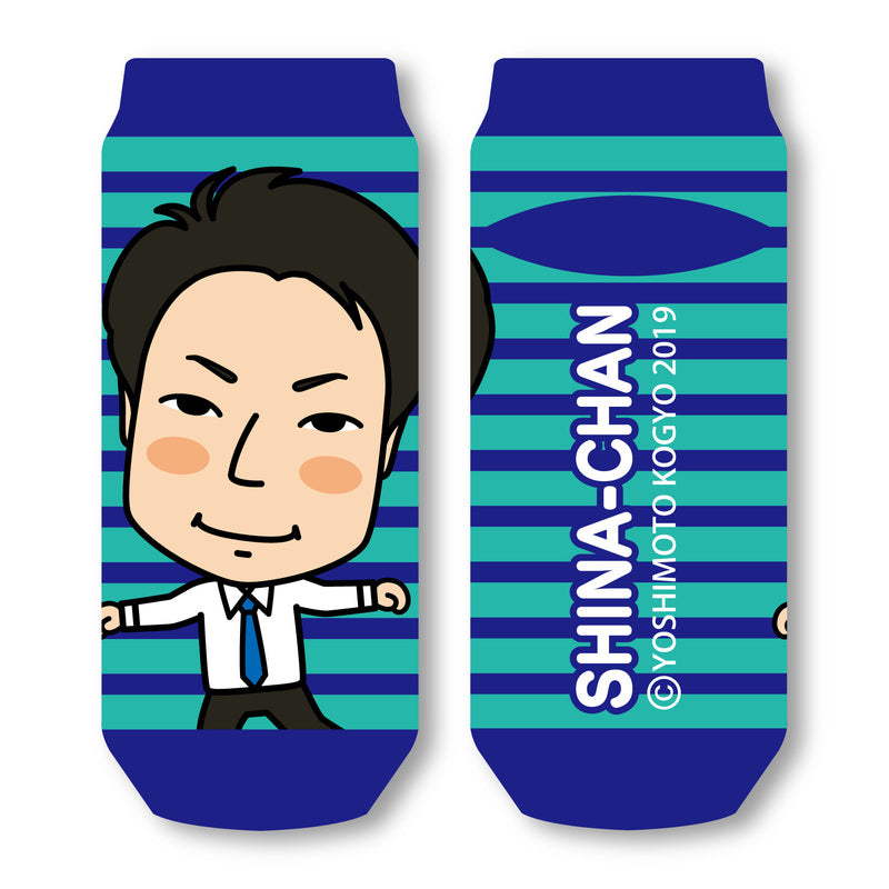 三浦マイルド ステッカー 新発売☆芸人ステッカー5種 ～三浦マイルド