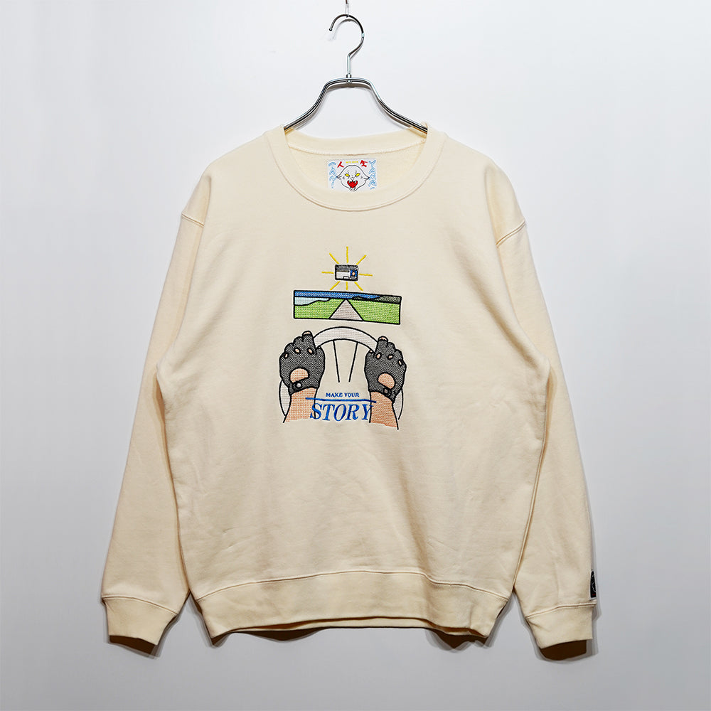 39歳の免許合宿×SAUコラボスウェット – FANY Mall