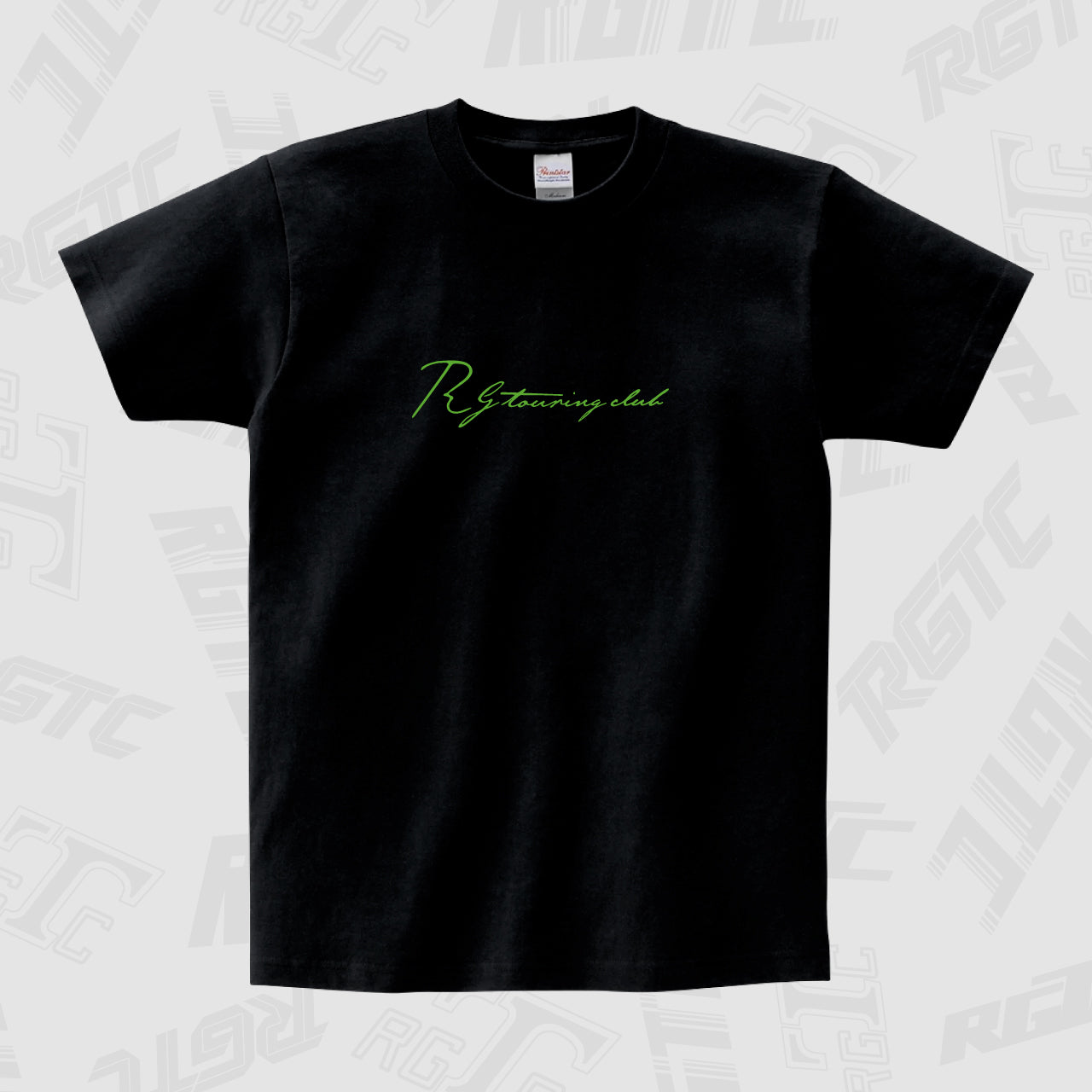 RGTC2023 筆記体Tシャツ GREEN – FANY Mall