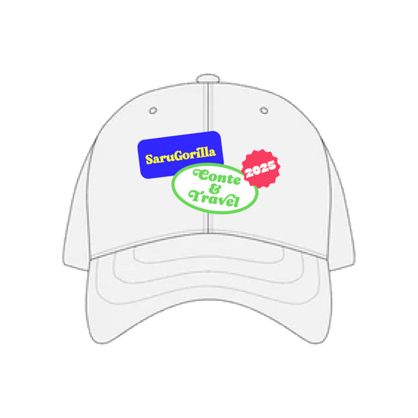 「サルゴリラ OFFICIAL STORE」の商品販売スタート！