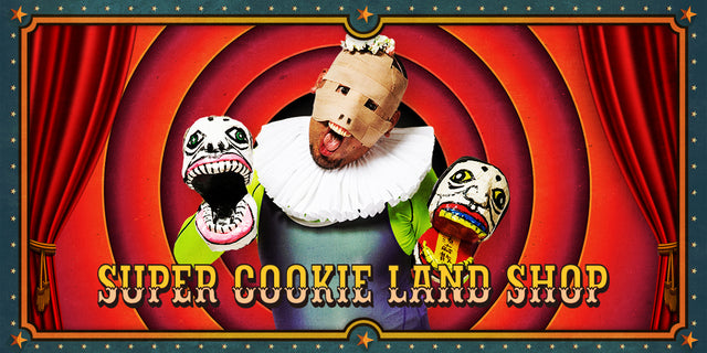 SUPER COOKIE LAND