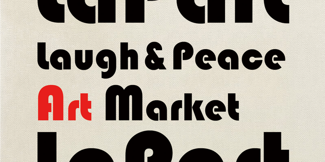 Laugh & Peace Art Gallery