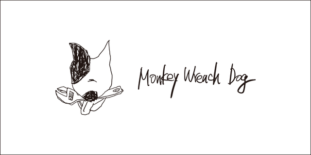 Monkey Wrench Dog