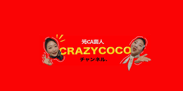 CRAZY COCO official shop