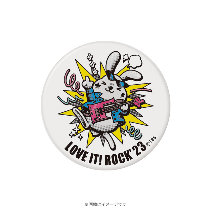 ラヴィット！ロック2023 缶バッジセット – FANY MALL