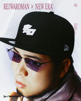 【Cheeky's store】950 R ROMAN KANJI LOGO BLK WHT