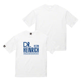 【Dr.ハインリッヒ】20TH Tシャツ　白【申込期間：2025年11月3日23:59まで】