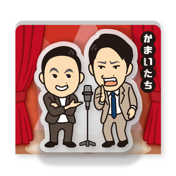 よしもと芸人アクリルクリップスタンド – FANY Mall