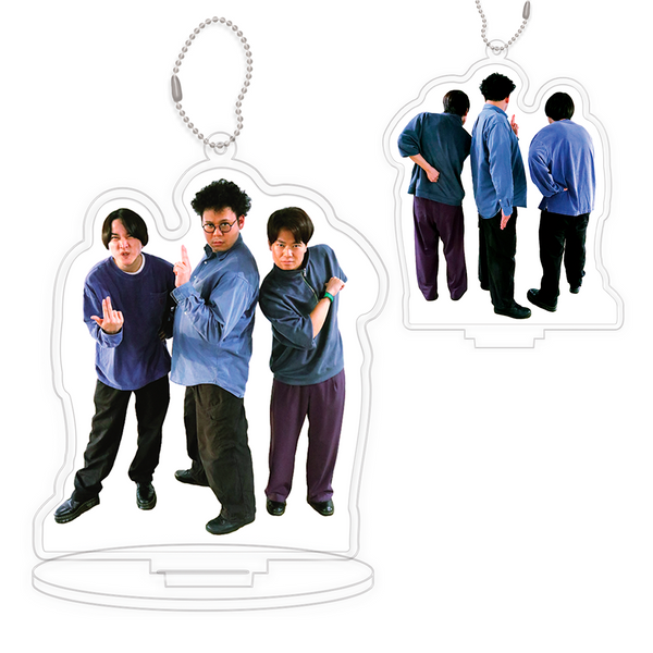 板橋ハウス アクスタキーホルダー – FANY Mall