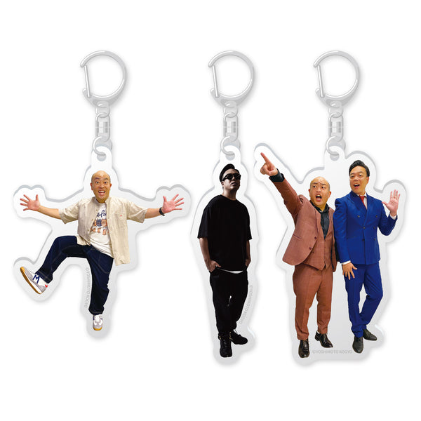 ギャロップ 1st JAPAN TOUR「漫才やろな！漫才やりましょ！」 アクリル