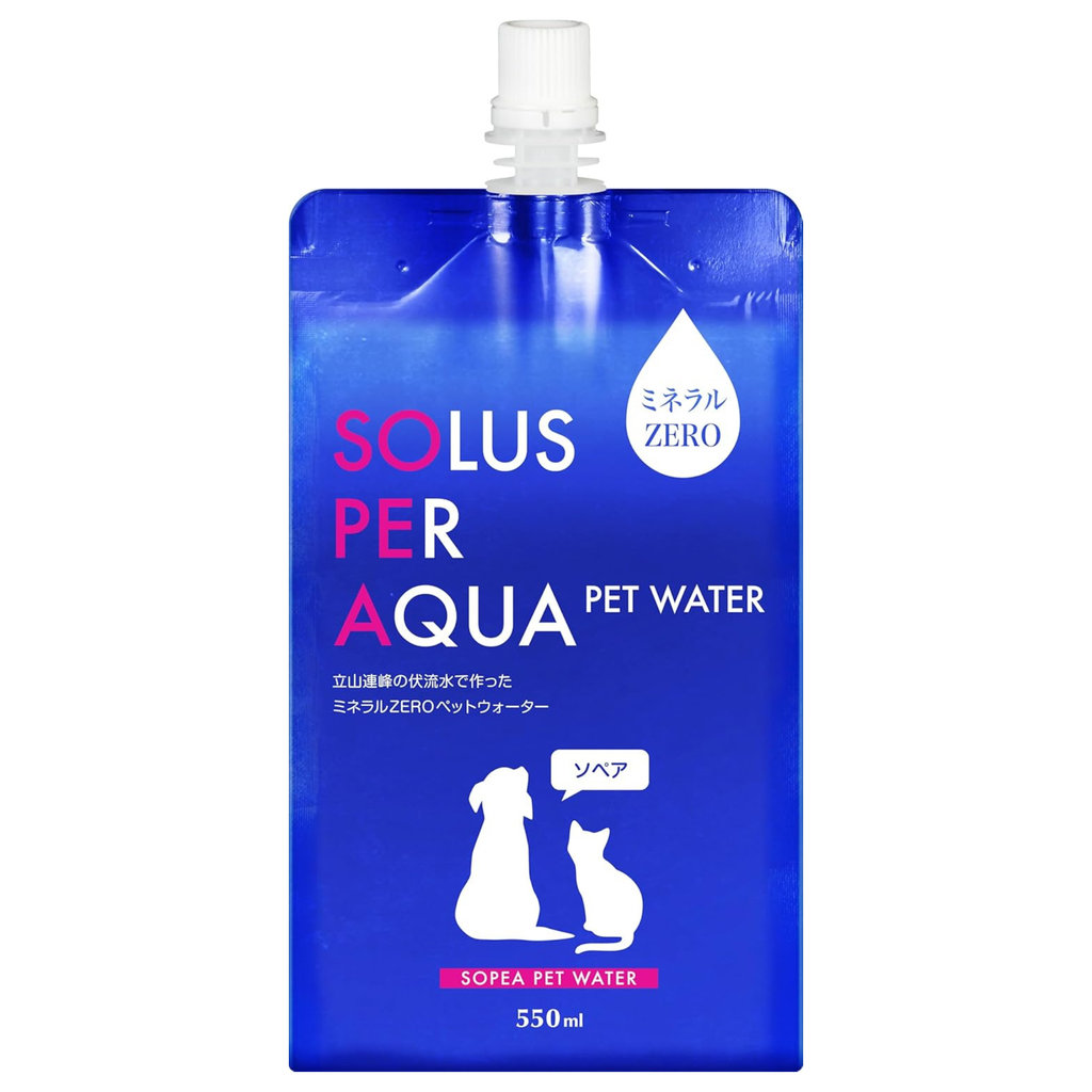 Cheeky's store】SOPEA PET WATER ペットウォーター [犬・猫/保存 Cheeky's store】SOPEA PET WATER ペットウォーター [犬・猫/保存