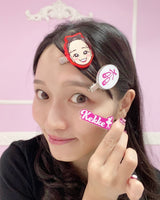 松浦景子 Kekke　前髪クリップセット