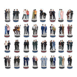 【THE SECOND 2026】32組ランダムアクリルスタンドキーホルダー