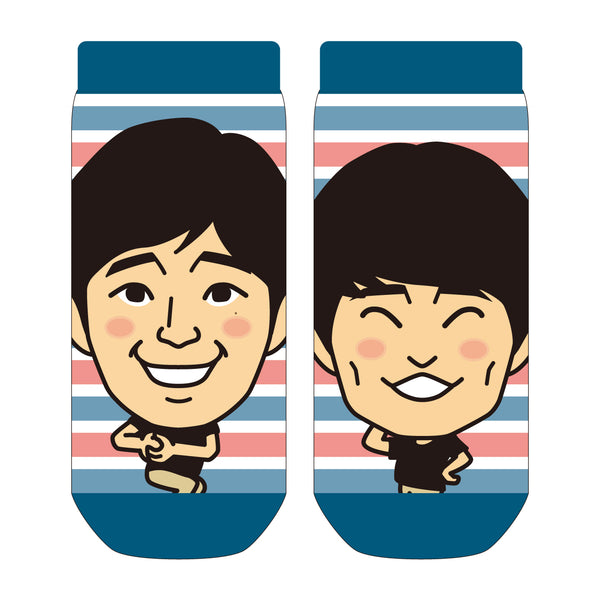 吉本芸人ソックス ジャルジャル