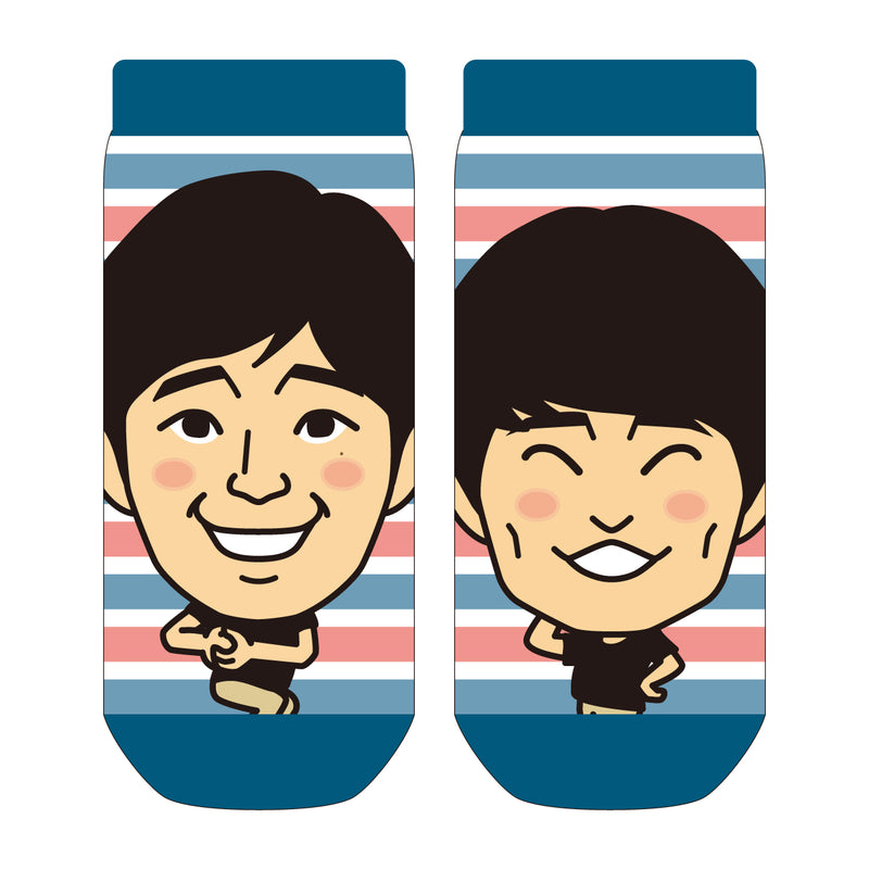 吉本芸人ソックス ジャルジャル