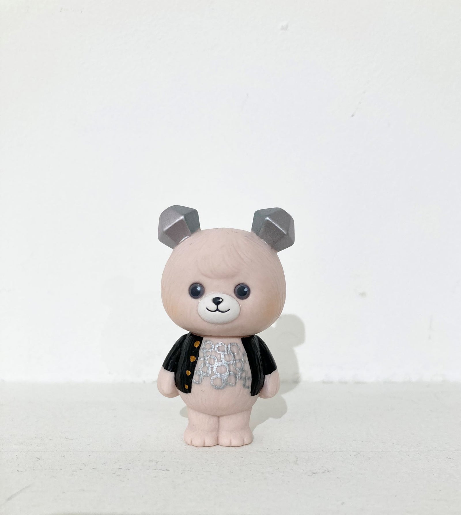 MAMES JEWEL BEAR custom ソフビ ワンオフ くまのアイス