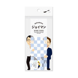 dokodemo付箋メモ ジョイマン