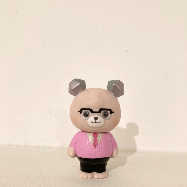MAMES JEWEL BEAR custom ソフビ くまのアイス MAMES JEWEL BEAR custom ソフビ くまのアイス - メルカリ