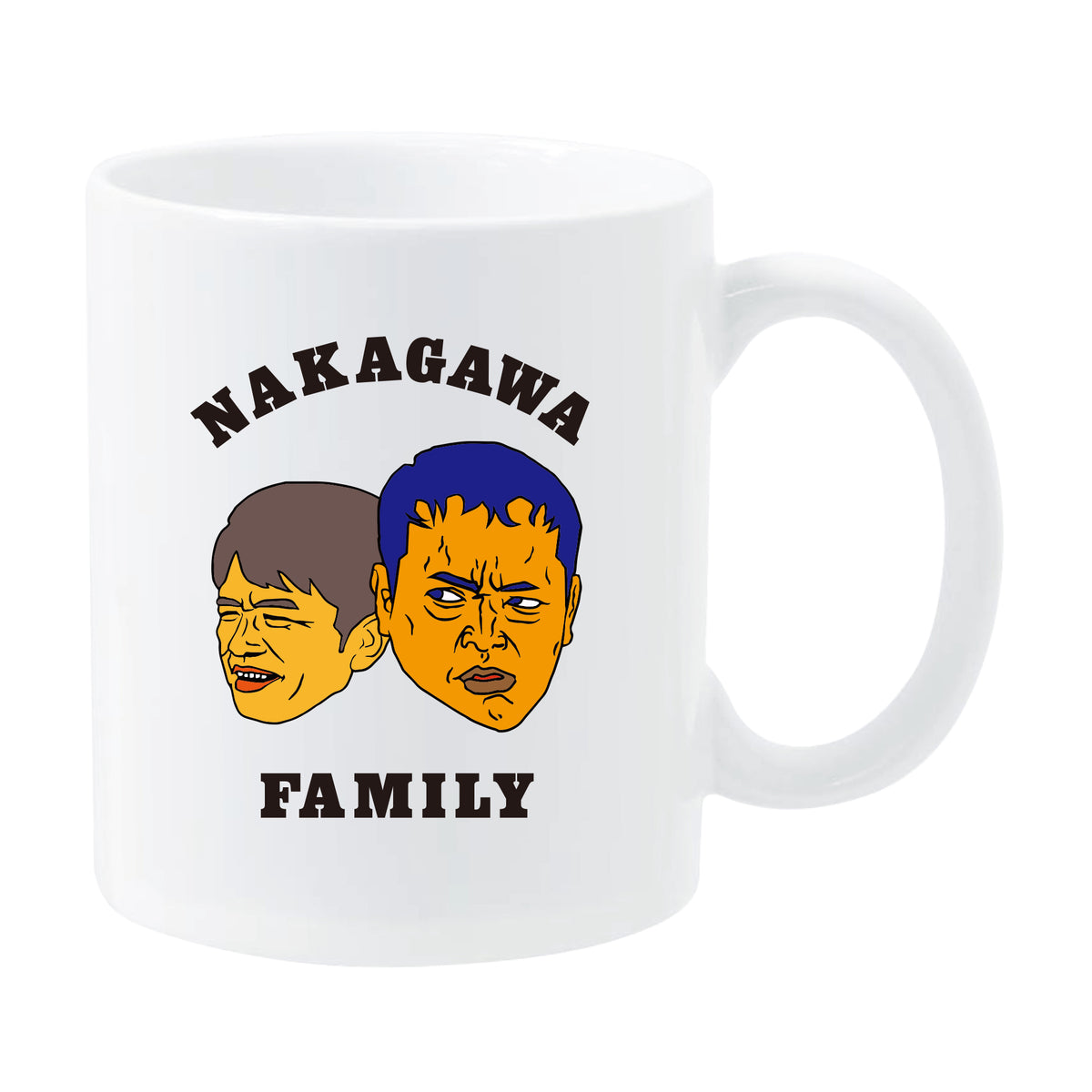中川家　Tシャツ　XL 1_e8dc52ed-ce4b-4337-923d-