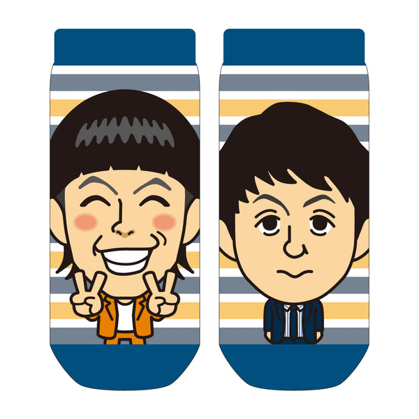 吉本芸人ソックス バッテリィズ