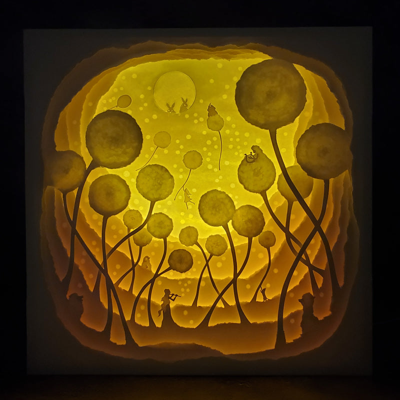 ビリケンさんのたんぽぽ便り