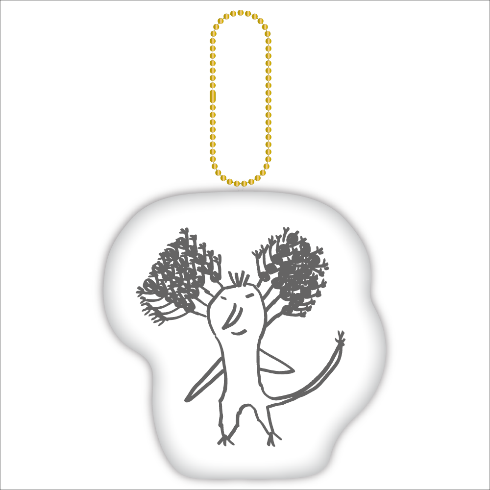 浜田雅功展】もちもちマスコット – FANY Mall