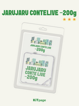 [デジタル写真集]JARUJARU CONTE LIVE - 200g - KiT page【申込み期日：2025年10月31日（金）23時59分まで】