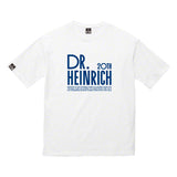 【Dr.ハインリッヒ】20TH Tシャツ　白【申込期間：2025年11月3日23:59まで】