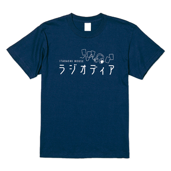 板橋ハウス　ユニフォームTシャツ
