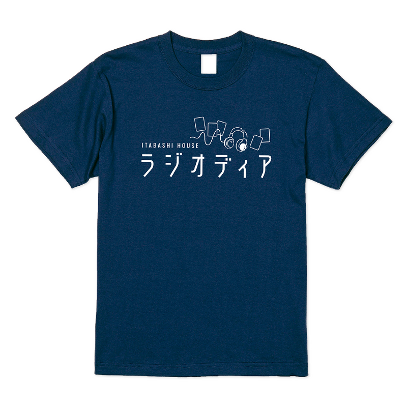 板橋ハウス　ユニフォームTシャツ