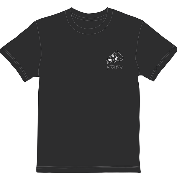 板橋ハウス　ツアーTシャツ