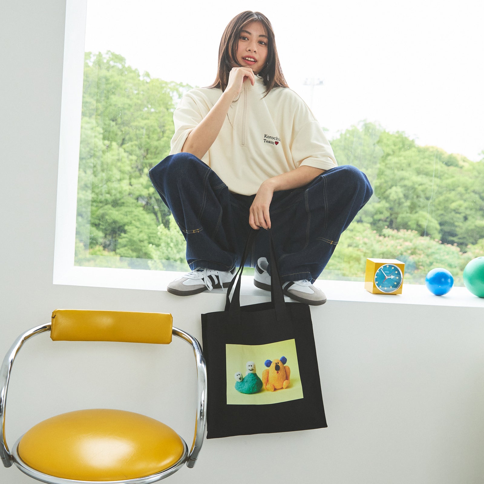 希少　Chaos 山田松香木　コラボ　お香　(ファチュイテコラボトート付) 匂い袋(香りを携帯する)－携帯する - 【公式】山田松香木店