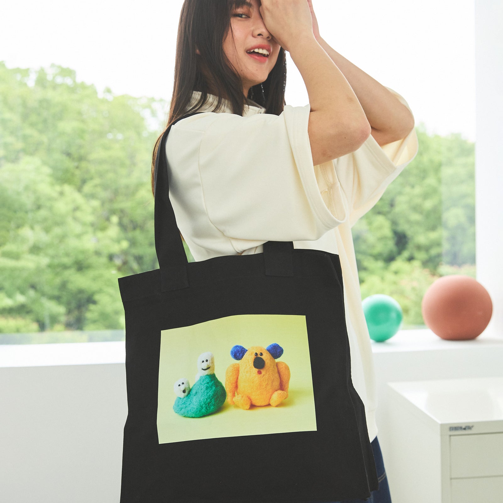 コロチキ2024 キャンパストートバッグ – FANY Mall