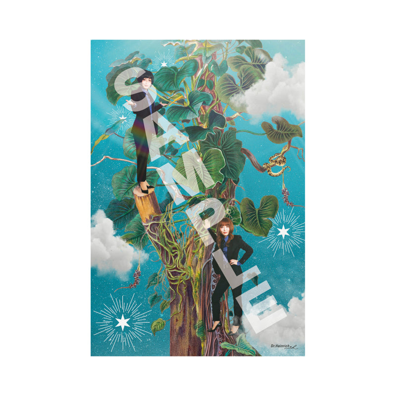 【Dr.ハインリッヒ】俺のキャッスルポストカード3種セット【申込期間：2025年11月3日23:59まで】