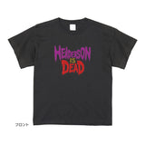 【「HENDERSON IS DEAD」】フォトTシャツ