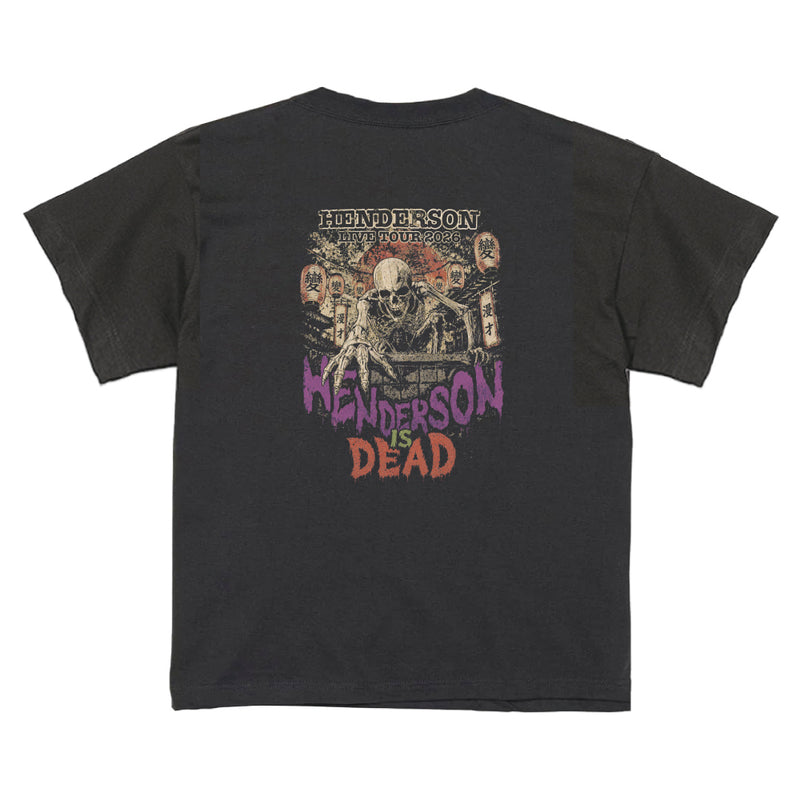 HENDERSON IS DEAD」】Tシャツ (FC) – FANY Mall